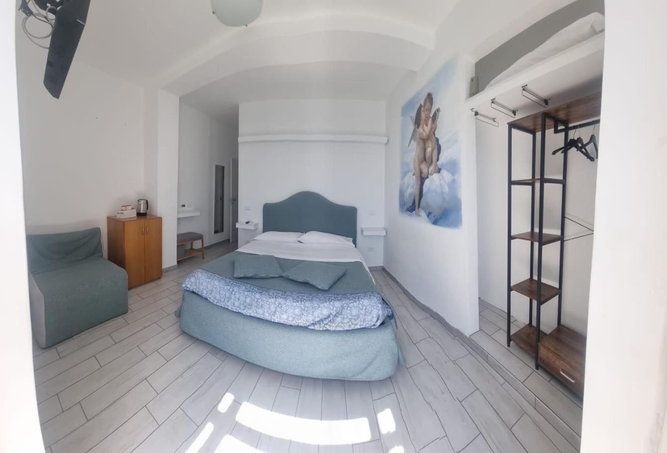 Bed And Breakfast Da Claudio Conca dei Marini Esterno foto